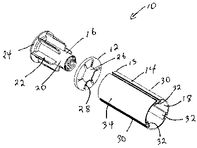 Une figure unique qui représente un dessin illustrant l'invention.